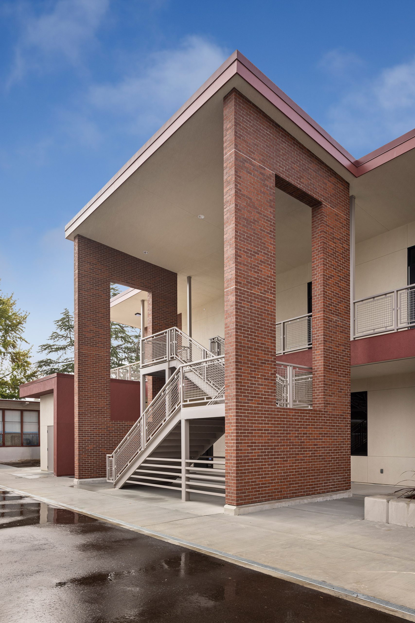 Peartree Belli - Branciforte Middle School